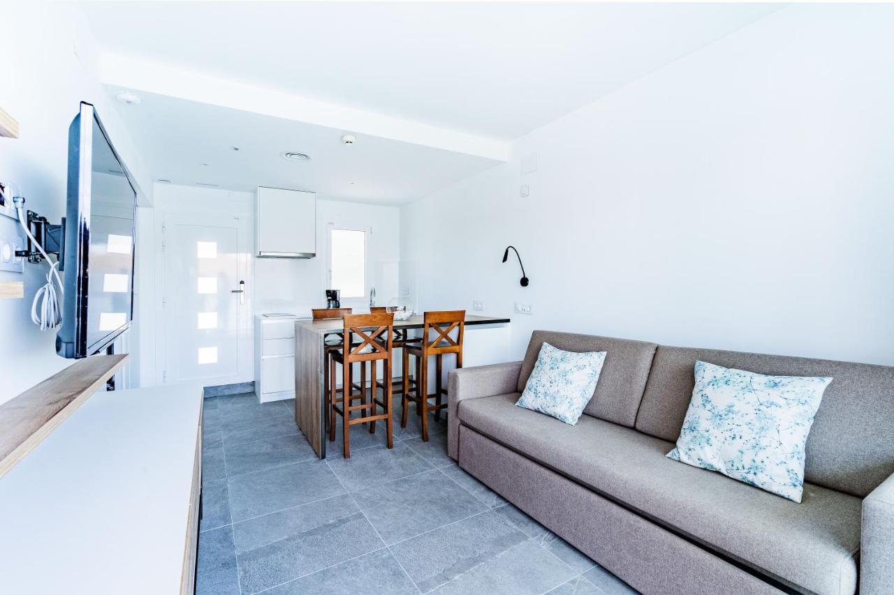 Apartamentos Sunway Apollo Ситжес Екстериор снимка
