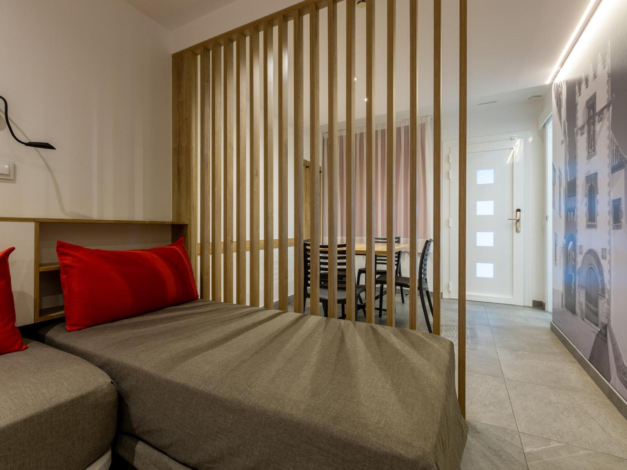 Apartamentos Sunway Apollo Ситжес Екстериор снимка