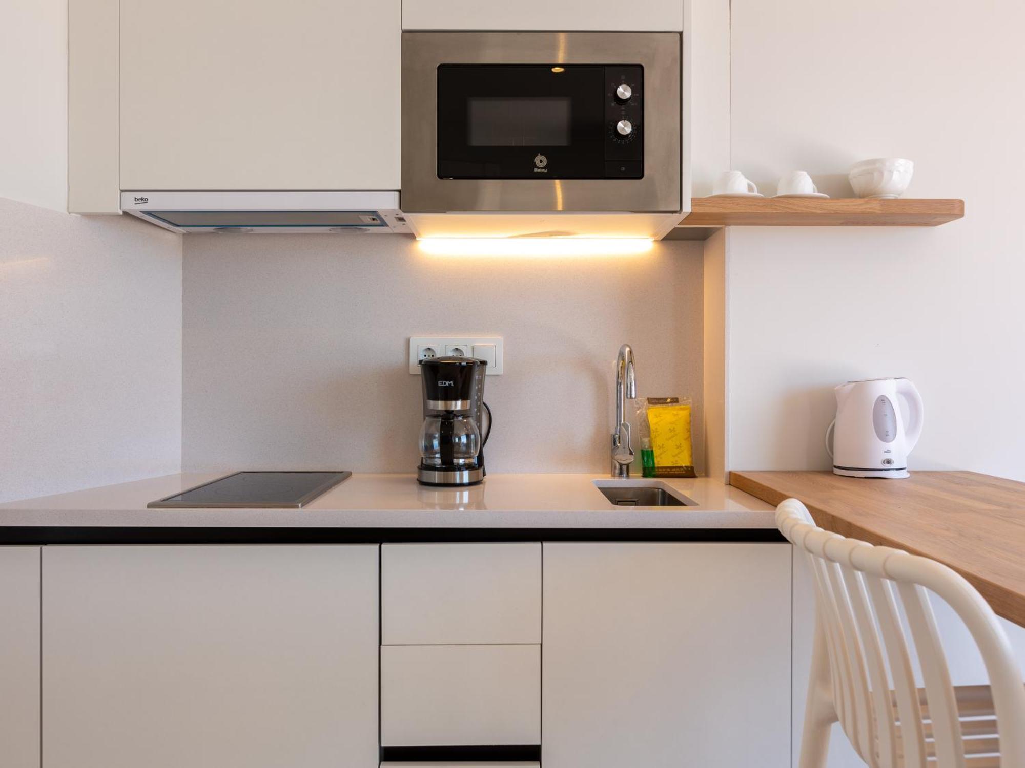 Apartamentos Sunway Apollo Ситжес Екстериор снимка