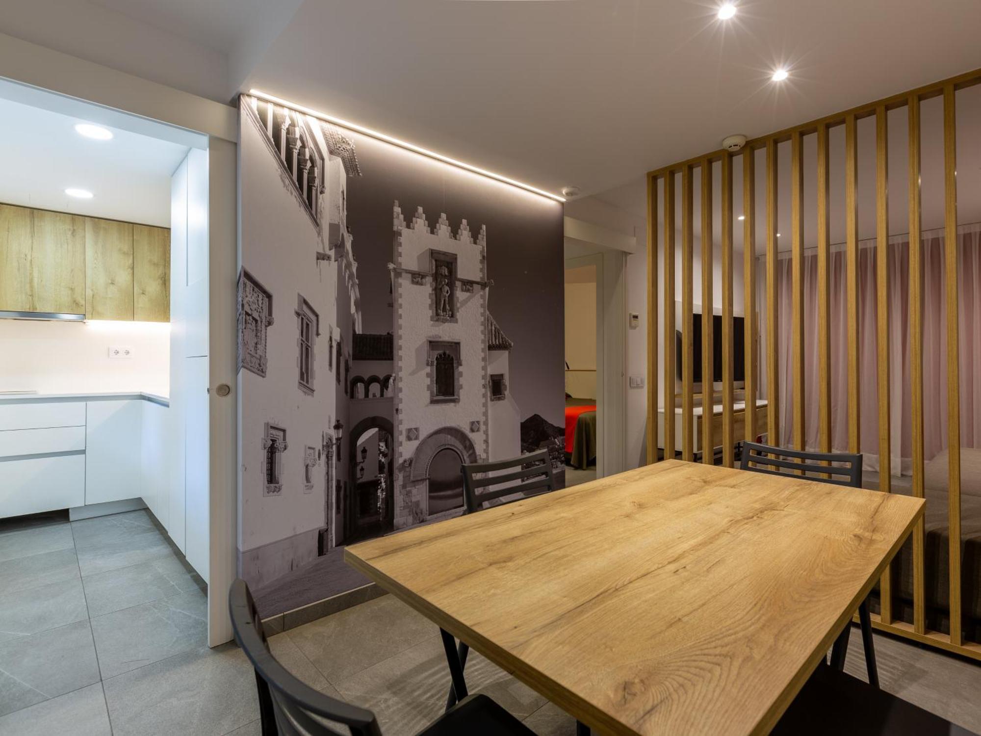 Apartamentos Sunway Apollo Ситжес Екстериор снимка