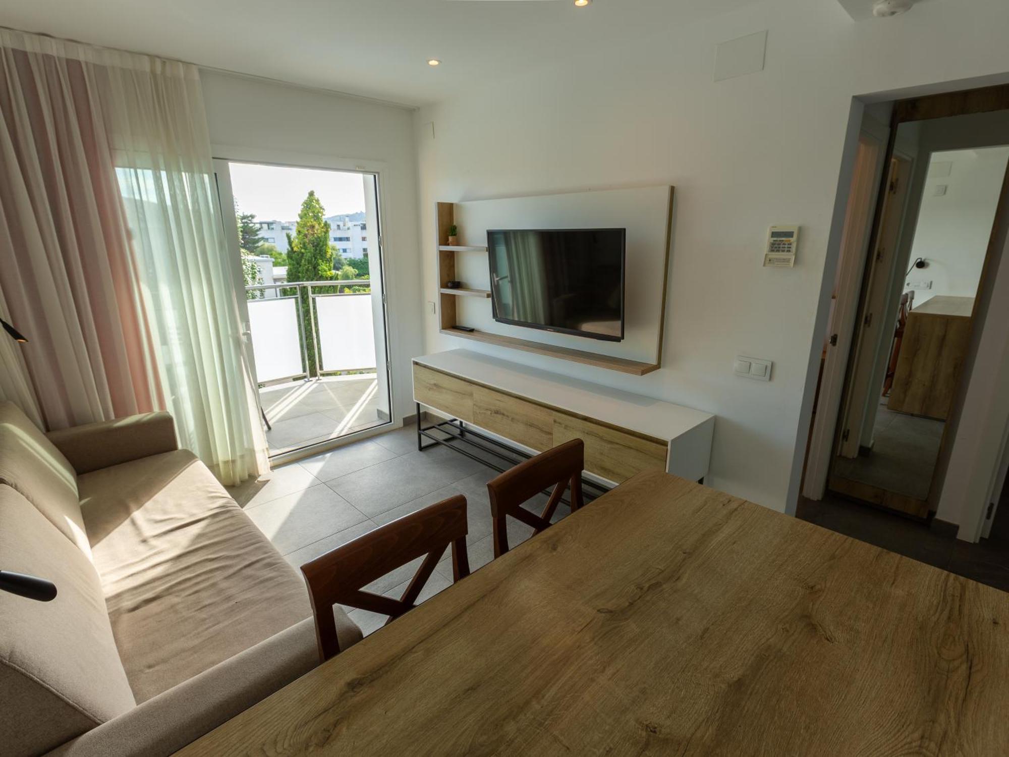 Apartamentos Sunway Apollo Ситжес Екстериор снимка
