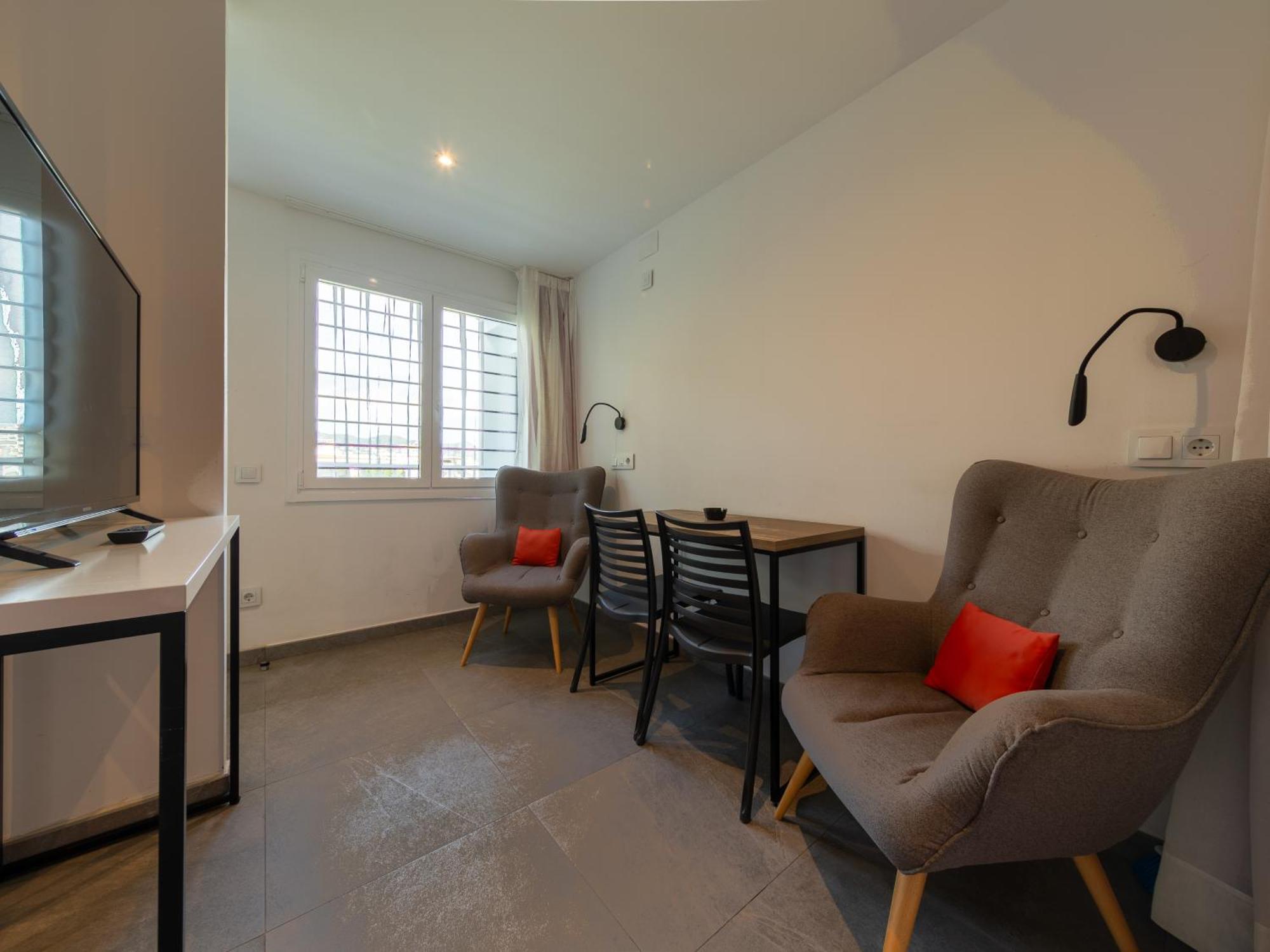 Apartamentos Sunway Apollo Ситжес Екстериор снимка