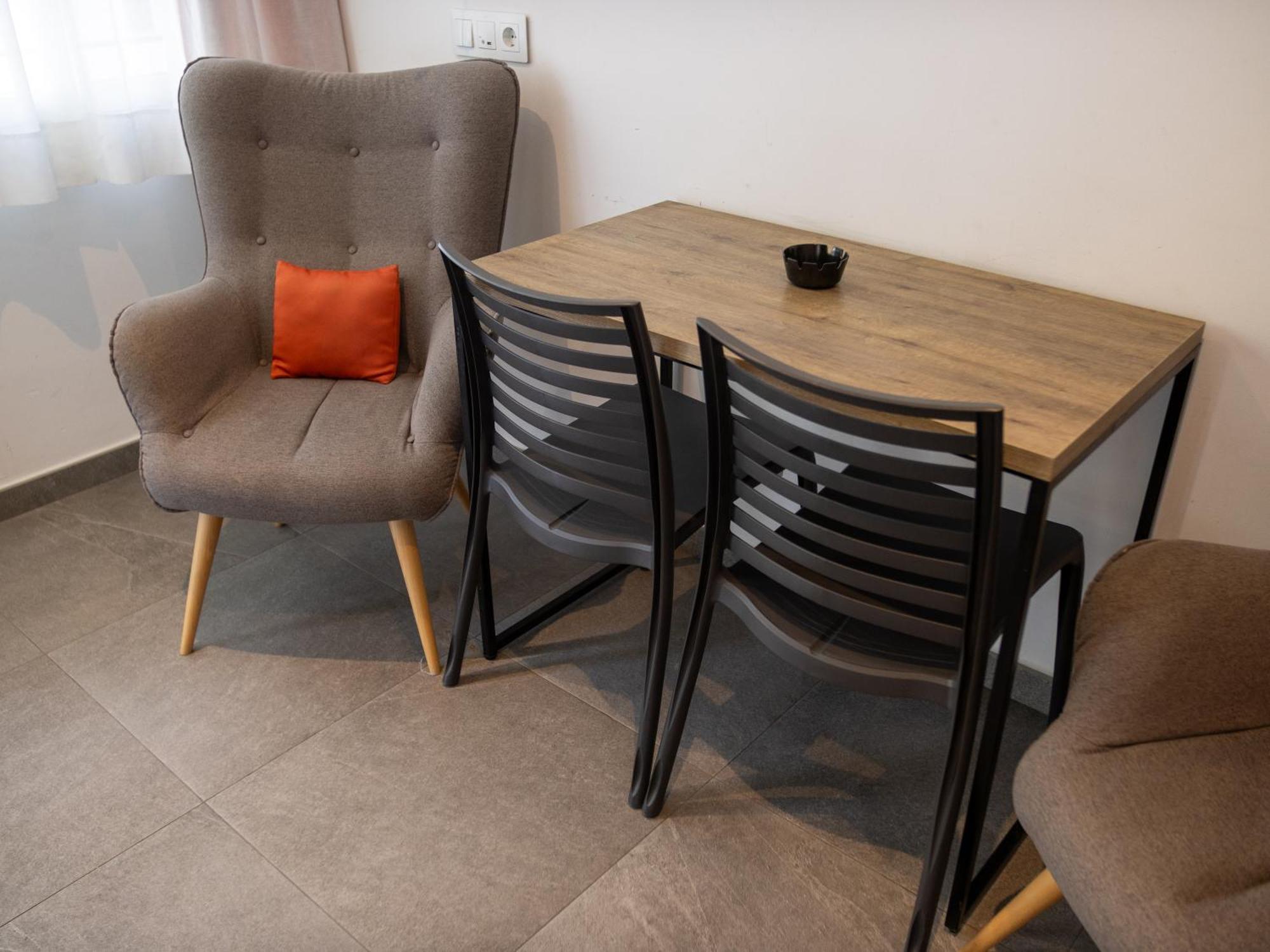 Apartamentos Sunway Apollo Ситжес Екстериор снимка