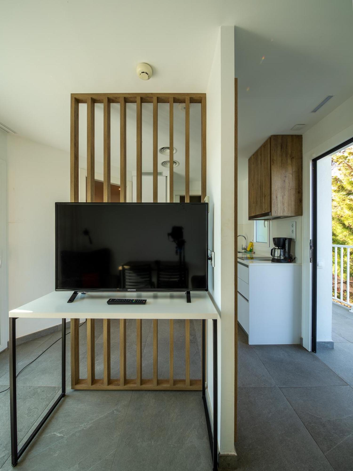Apartamentos Sunway Apollo Ситжес Екстериор снимка