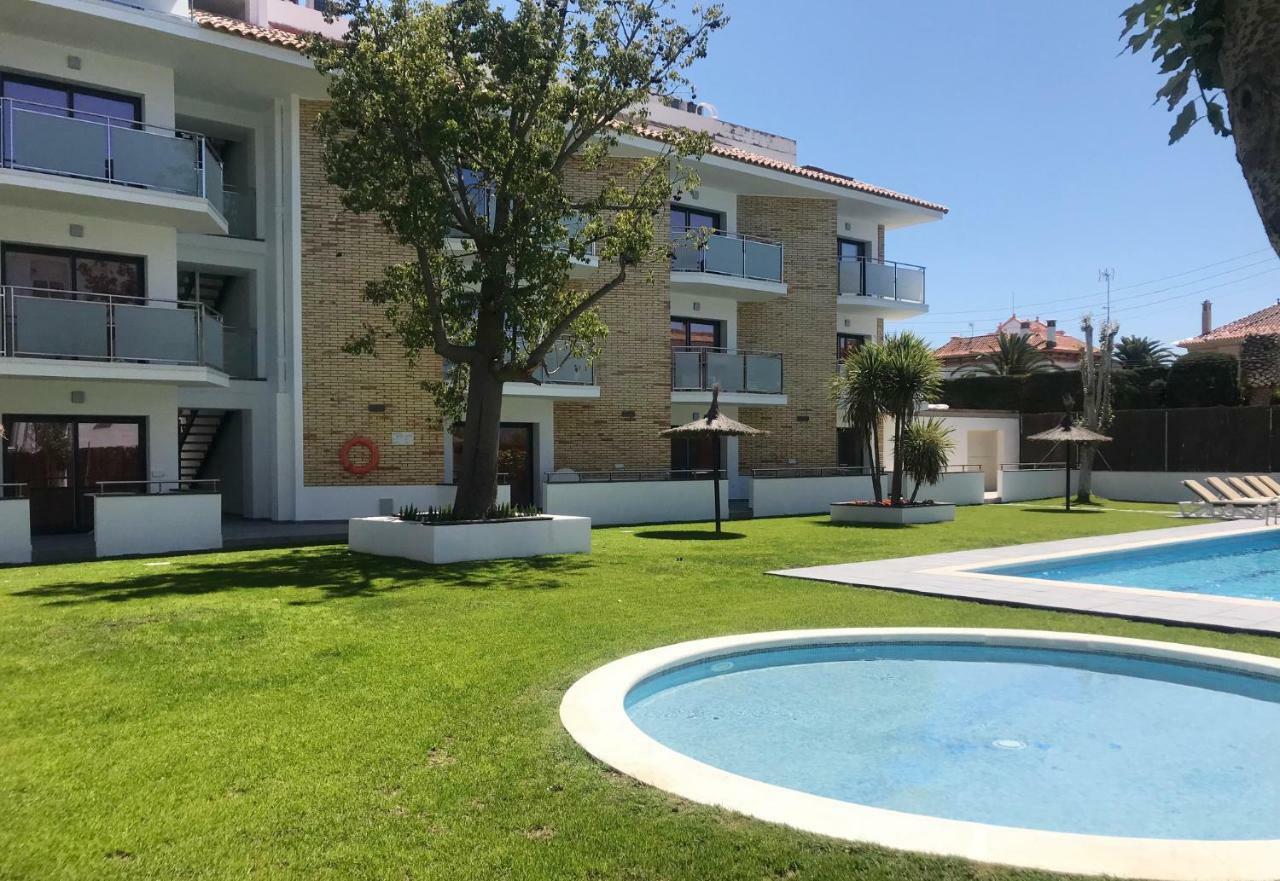 Apartamentos Sunway Apollo Ситжес Екстериор снимка