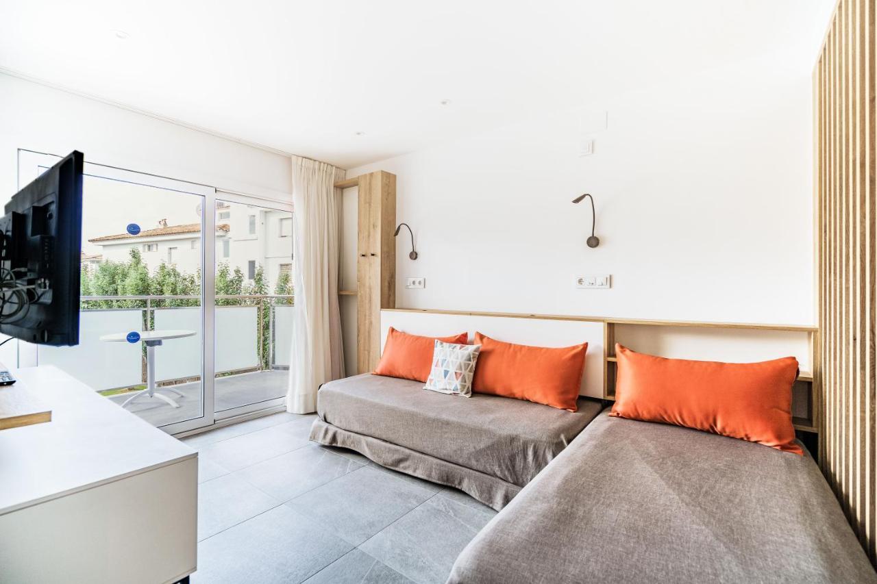 Apartamentos Sunway Apollo Ситжес Екстериор снимка